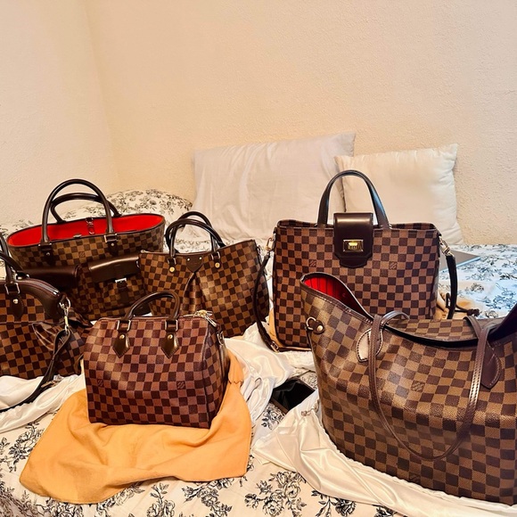 ❤️ SOLD! Louis Vuitton Trevi PM - Pristine Condition! ❤️ - Picture 10 of 12